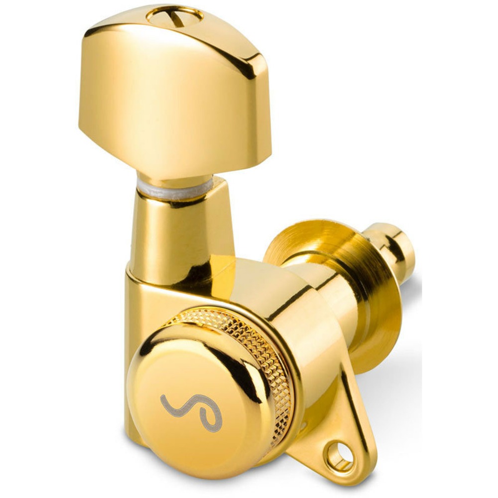 Комплект одиночной колковой механики SCHALLER 10020520.01.50