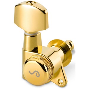 Комплект одиночной колковой механики SCHALLER 10020520.01.50