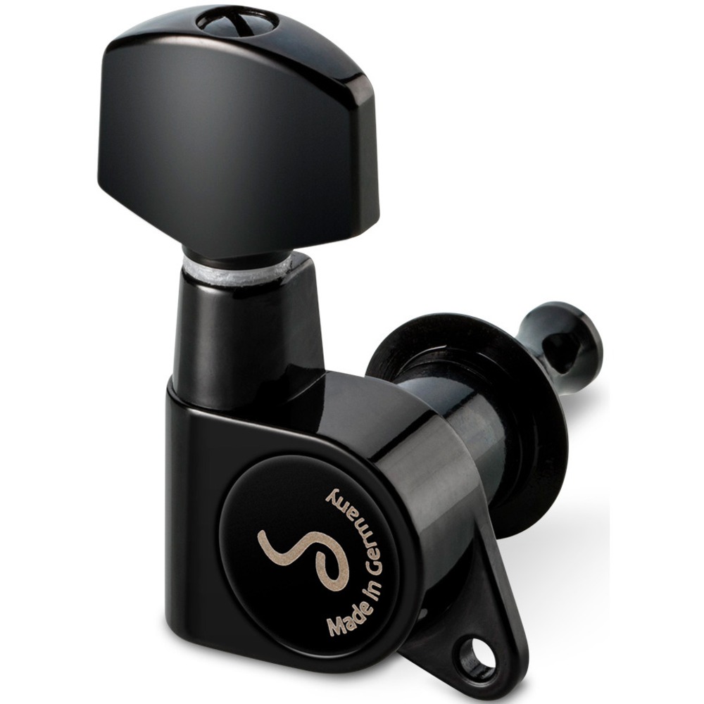 Комплект одиночной колковой механики SCHALLER 10020423.01.36