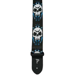 Ремень для гитары Perris LPCP-290 POLYESTER