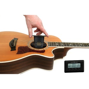 Увлажнитель для акустических гитар с цифровым датчиком влажности и температуры Planet Waves GH-HTS