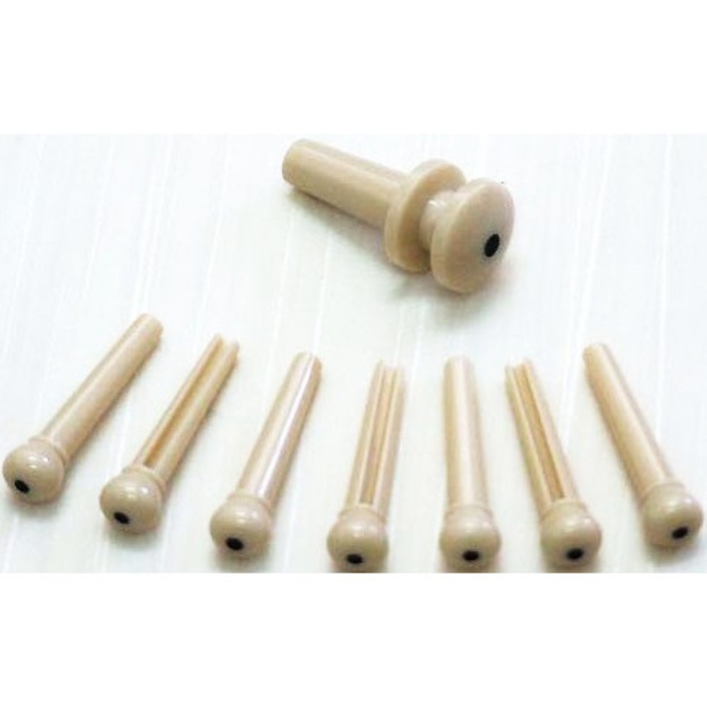 Набор держателей струн и держатель ремня Planet Waves PS12