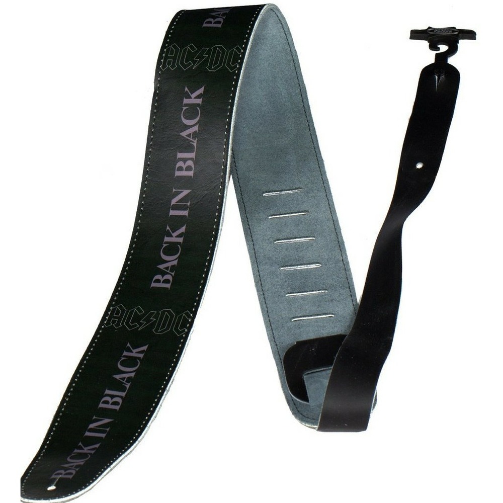 Ремень для гитары Perris P25ACDC-1024 AC/DC