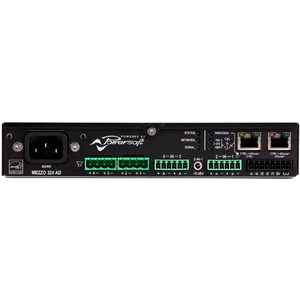 Усилитель трансляционный вольтовый POWERSOFT MEZZO 324 AD