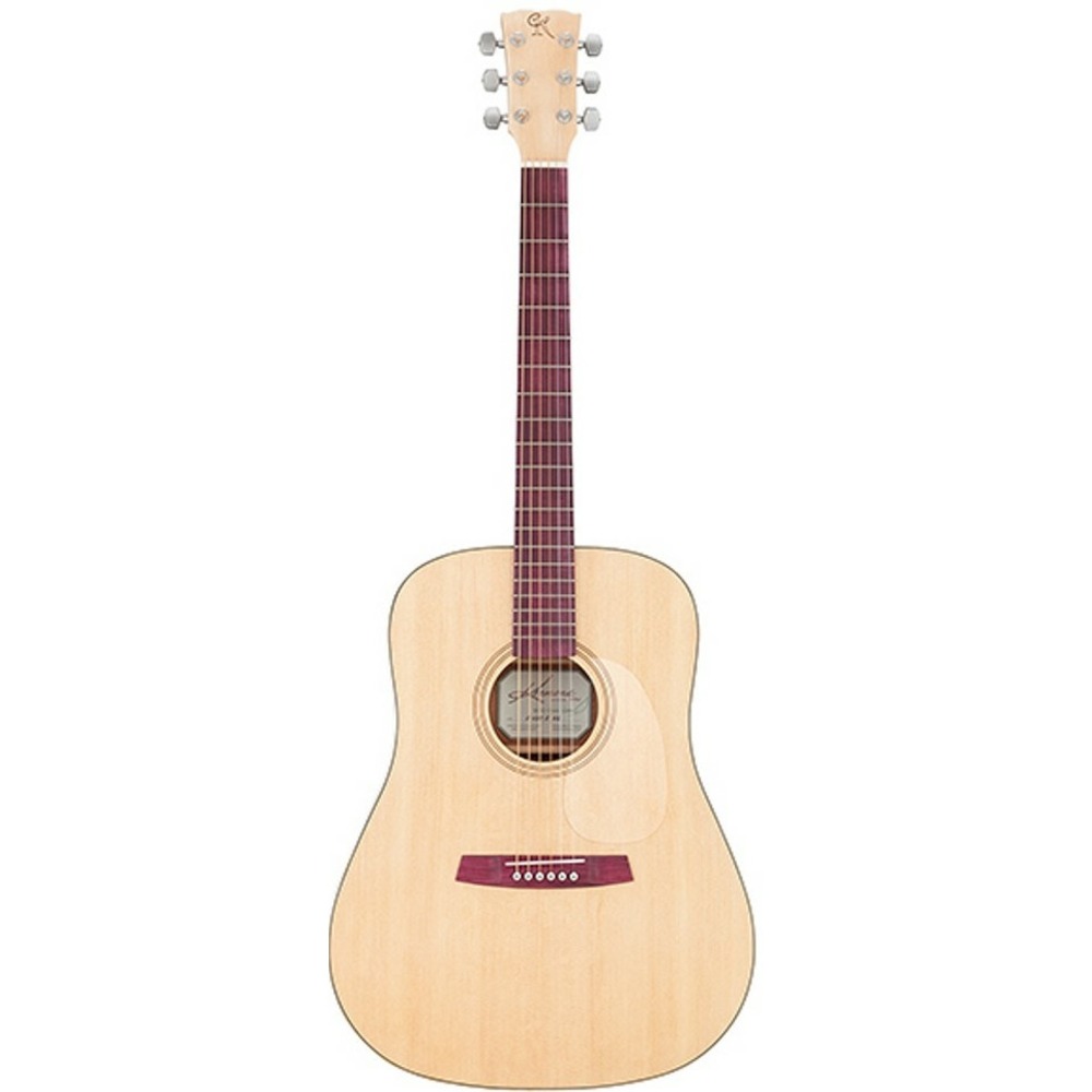 Акустическая гитара Kremona M10S-GG Steel String Series Green Globe