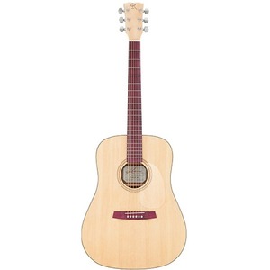 Акустическая гитара Kremona M10S-GG Steel String Series Green Globe