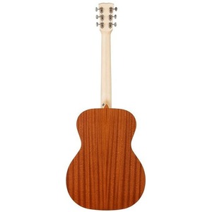 Акустическая гитара Kremona M10S-GG Steel String Series Green Globe