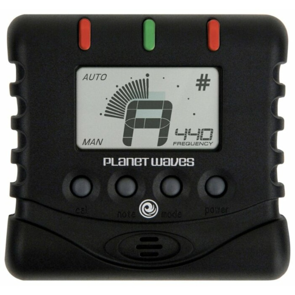 Тюнер прищепка для гитары Planet Waves CT09