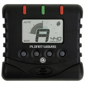 Тюнер прищепка для гитары Planet Waves CT09