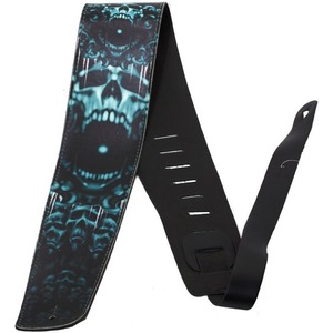 Ремень для гитары Perris P35TJ-670 TATTOO JOHNNY
