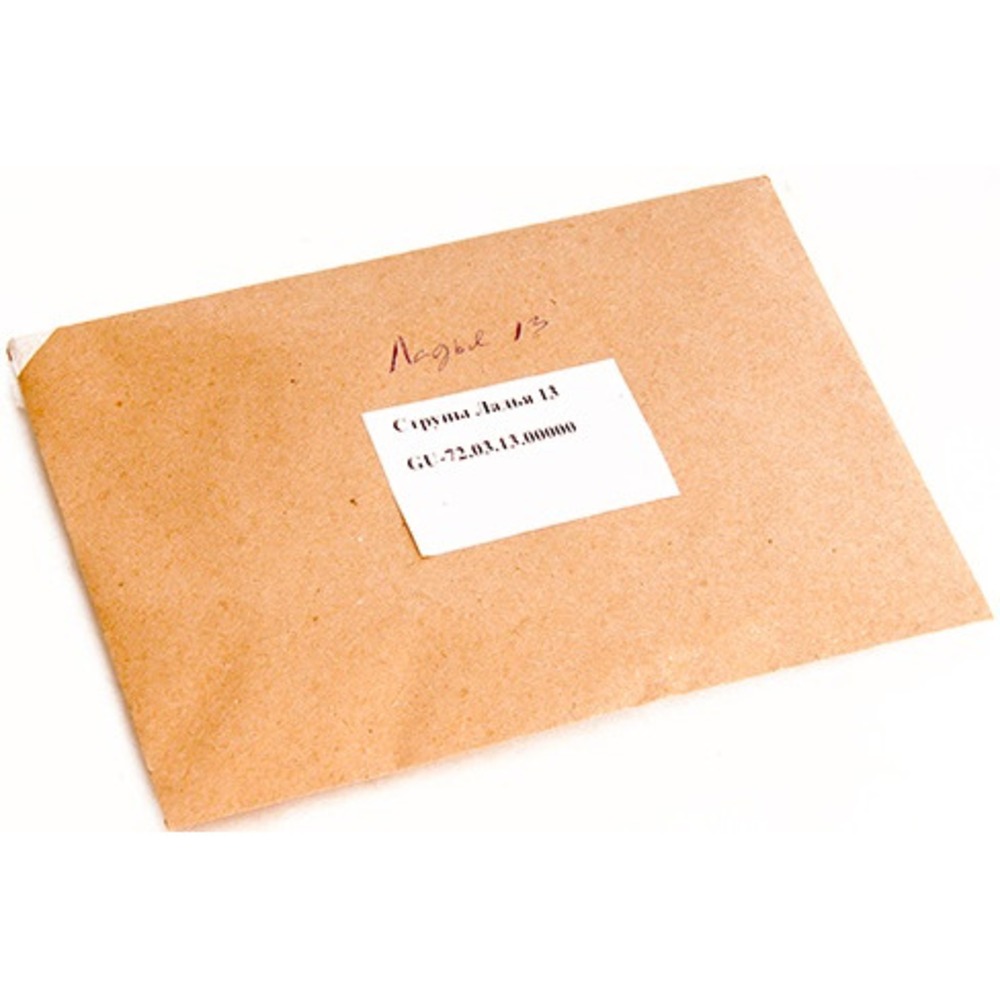 Струны для гуслей Гусельник GU-72.03.13.00000