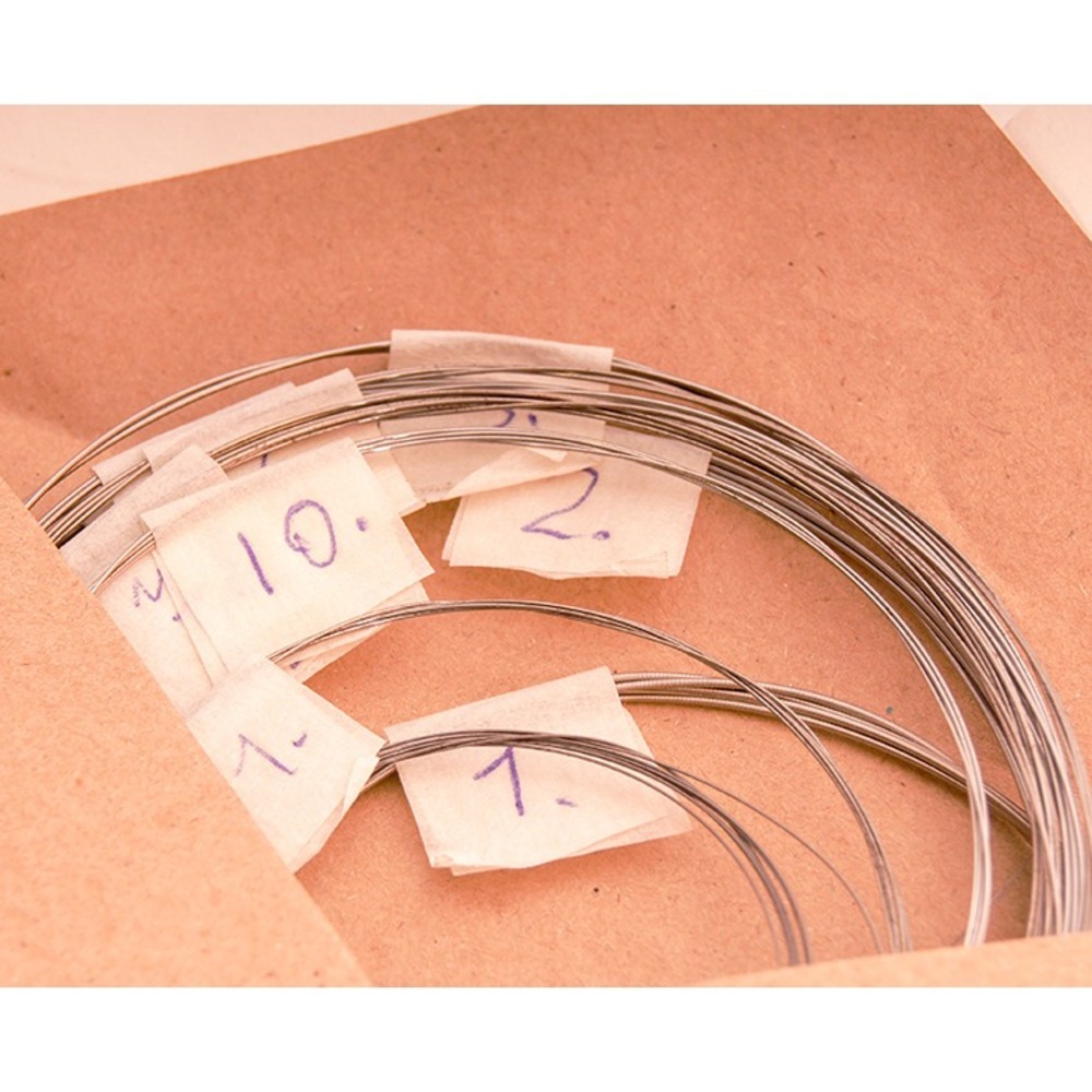 Струны для гуслей Гусельник GU-72.35.13.00000