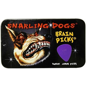 Медиатор Snarling Dogs TNSDB351-60