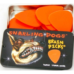 Медиатор Snarling Dogs TNSDB351-114