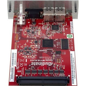 Цифровой микшер Yamaha DANTE-MY16-AUD2