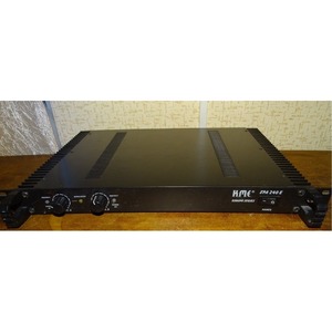 Усилитель мощности (концертный) KME SPA240E