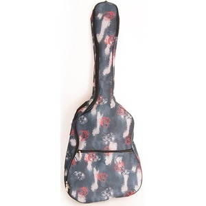 Чехол для гитары дредноут MEZZO MZ-CHGD2/1skull