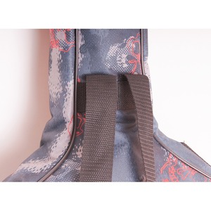 Чехол для гитары дредноут MEZZO MZ-CHGD2/1skull