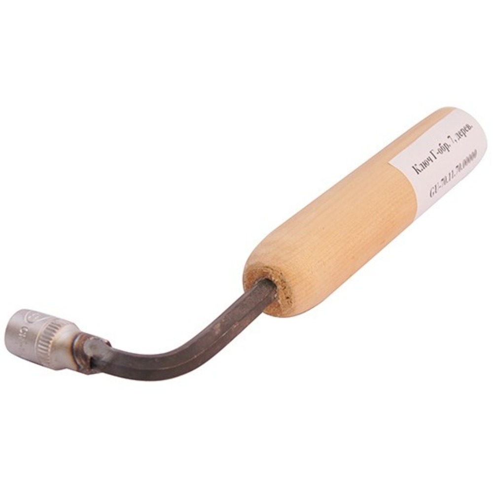 Ключ настроечный для гуслей Гусельник GU-70.11.70.00000