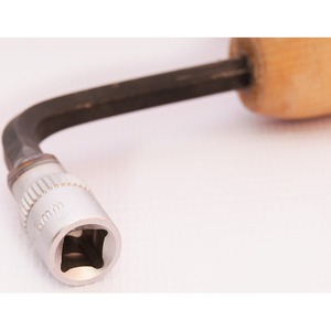 Ключ настроечный для гуслей Гусельник GU-70.11.70.00000