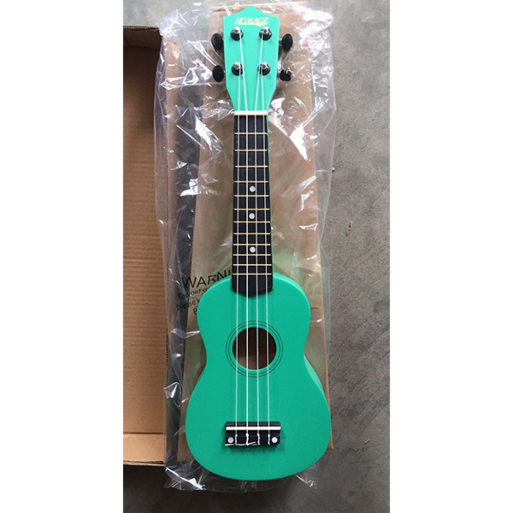 Укулеле сопрано Homage RS-C1-GR