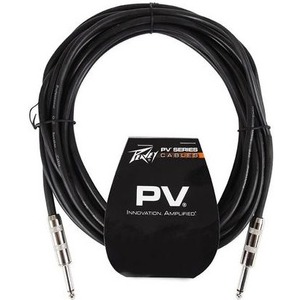 Кабель аудио 1xJack - 1xJack PEAVEY PV 15 18GA S/S SPKR CBL 4.6 m