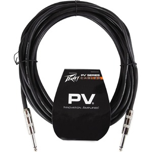 Кабель аудио 1xJack - 1xJack PEAVEY PV 25 18GA S/S SPKR CBL 7.6 m