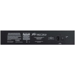 Цифровой микшер PEAVEY Unity DR 16