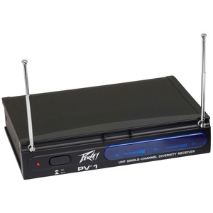 Радиосистема инструментальная универсальная PEAVEY PV-1 U1 BG 914.500MHZ