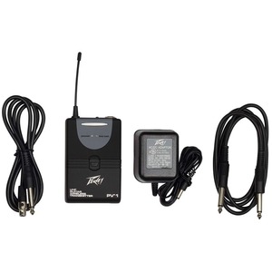 Радиосистема инструментальная универсальная PEAVEY PV-1 U1 BG 914.500MHZ