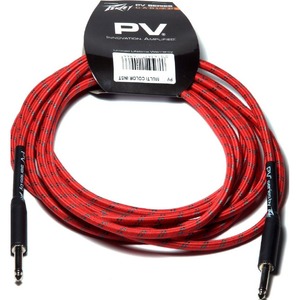 Кабель инструментальный PEAVEY PV 15 MULTI-COLOR INST 4.6 m