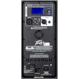 Активная акустическая система PEAVEY PVXp10 DSP