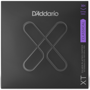 Струны для классической гитары DAddario XTC44