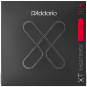 Струны для классической гитары DAddario XTC45