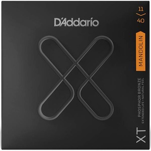 Струны для мандолины DAddario XTM1140