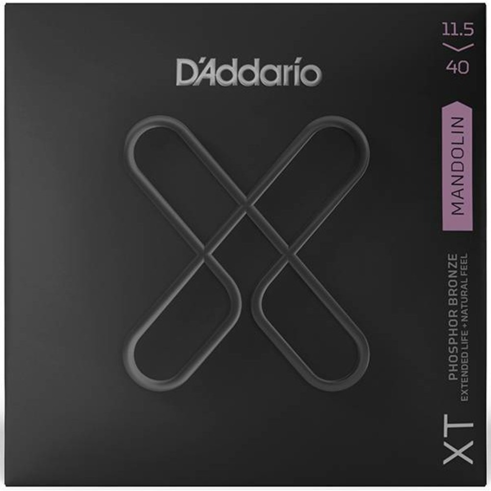 Струны для мандолины DAddario XTM11540