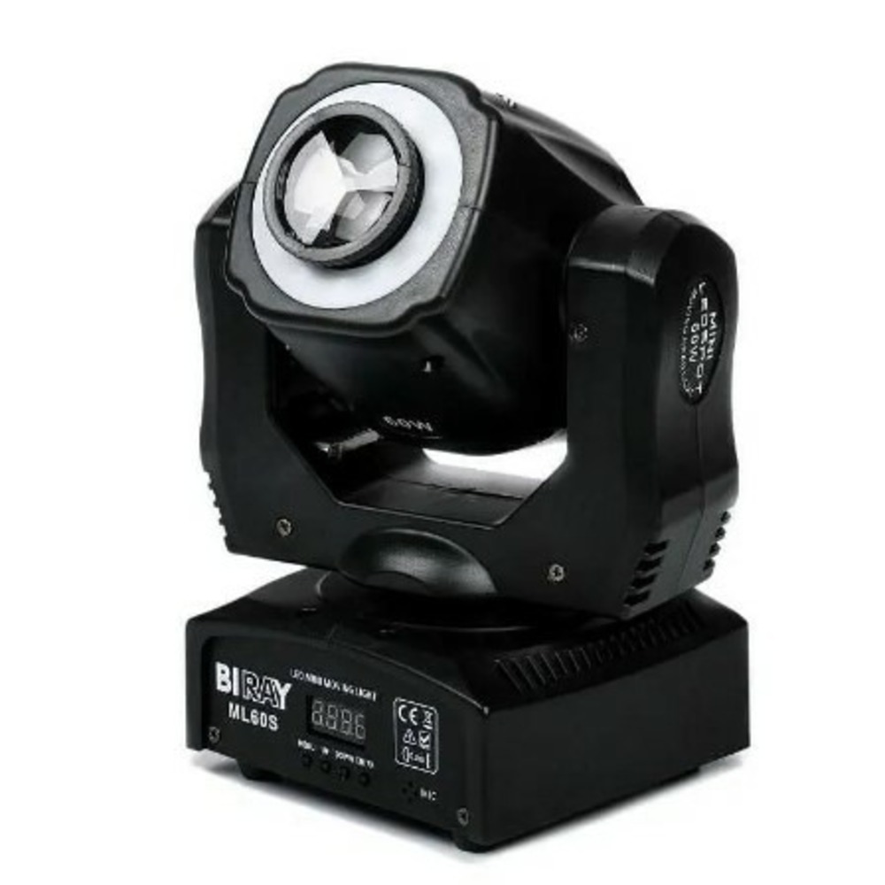 Прожектор полного движения LED Bi Ray ML60S