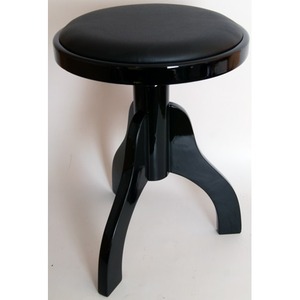 Банкетка для пианино Fleet BH106-2-BK