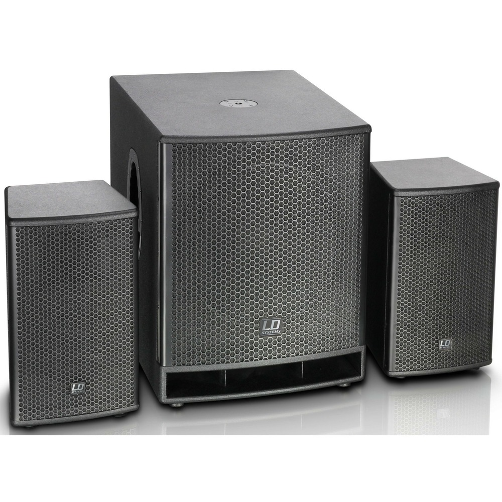 Портативная АС LD Systems DAVE18G3