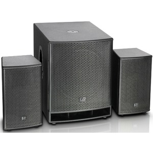 Портативная АС LD Systems DAVE18G3