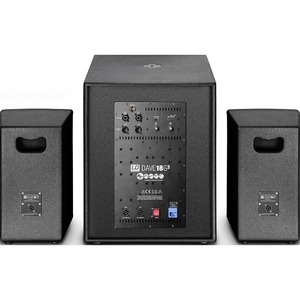 Портативная АС LD Systems DAVE18G3
