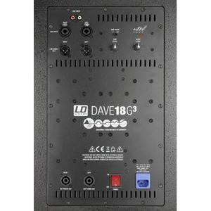 Портативная АС LD Systems DAVE18G3