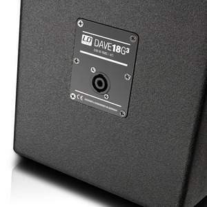 Портативная АС LD Systems DAVE18G3