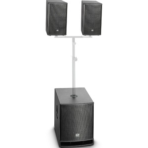 Портативная АС LD Systems DAVE18G3