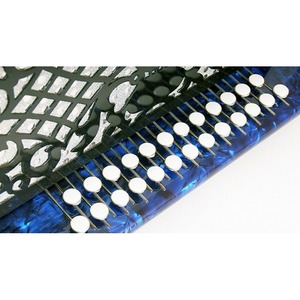 Гармонь Шуйская гармонь Z41XL-C#-BL