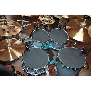 Заглушка тренировочная неопреновая на барабан Мозеръ PSD13