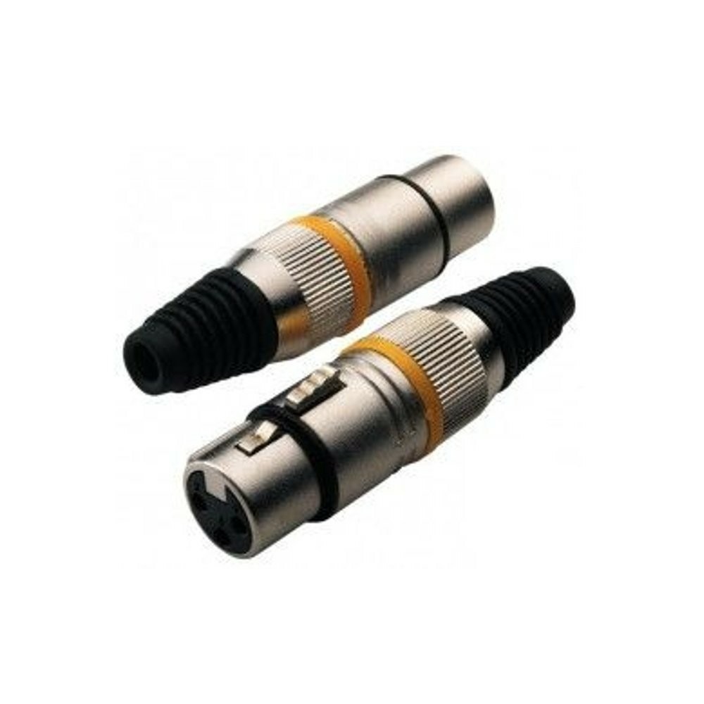 Разъем XLR (Мама) Rockcable RCL10001 M