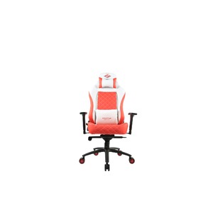 Кресло игровое ZONE 51 Спартак Легенда White-Red