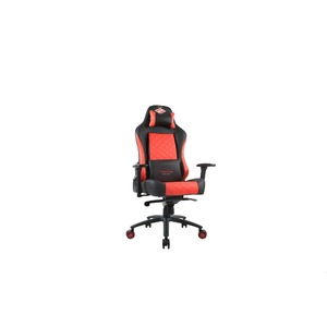 Кресло игровое ZONE 51 Спартак Легенда Black-Red