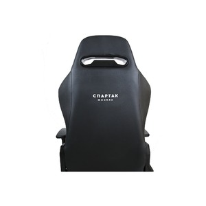 Кресло игровое ZONE 51 Спартак Легенда Black-Red